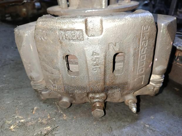 Isuzu Dmax 4wd Complete Wheel Hubs - thumbnail 3