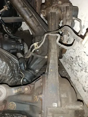 Isuzu Dmax New Model 4wd Front Differential