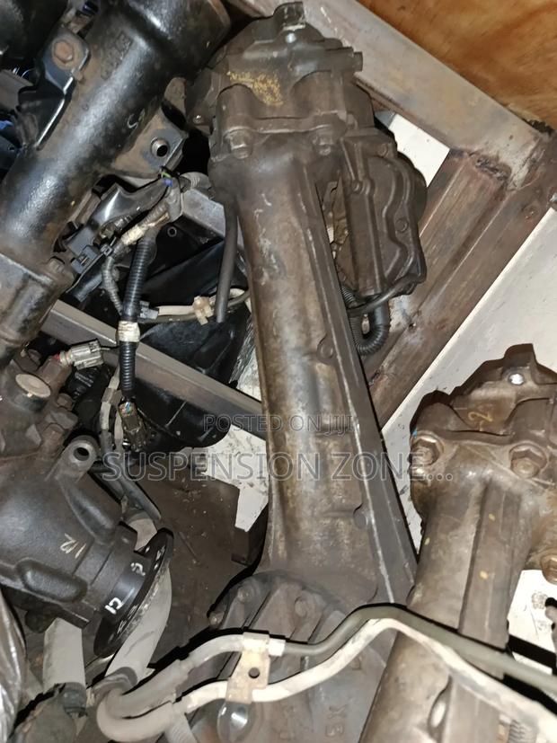 Isuzu Dmax New Model 4wd Front Differential - thumbnail 2