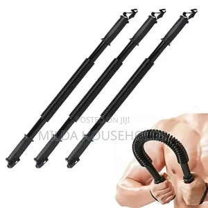 Power Twister Exercise Bar.