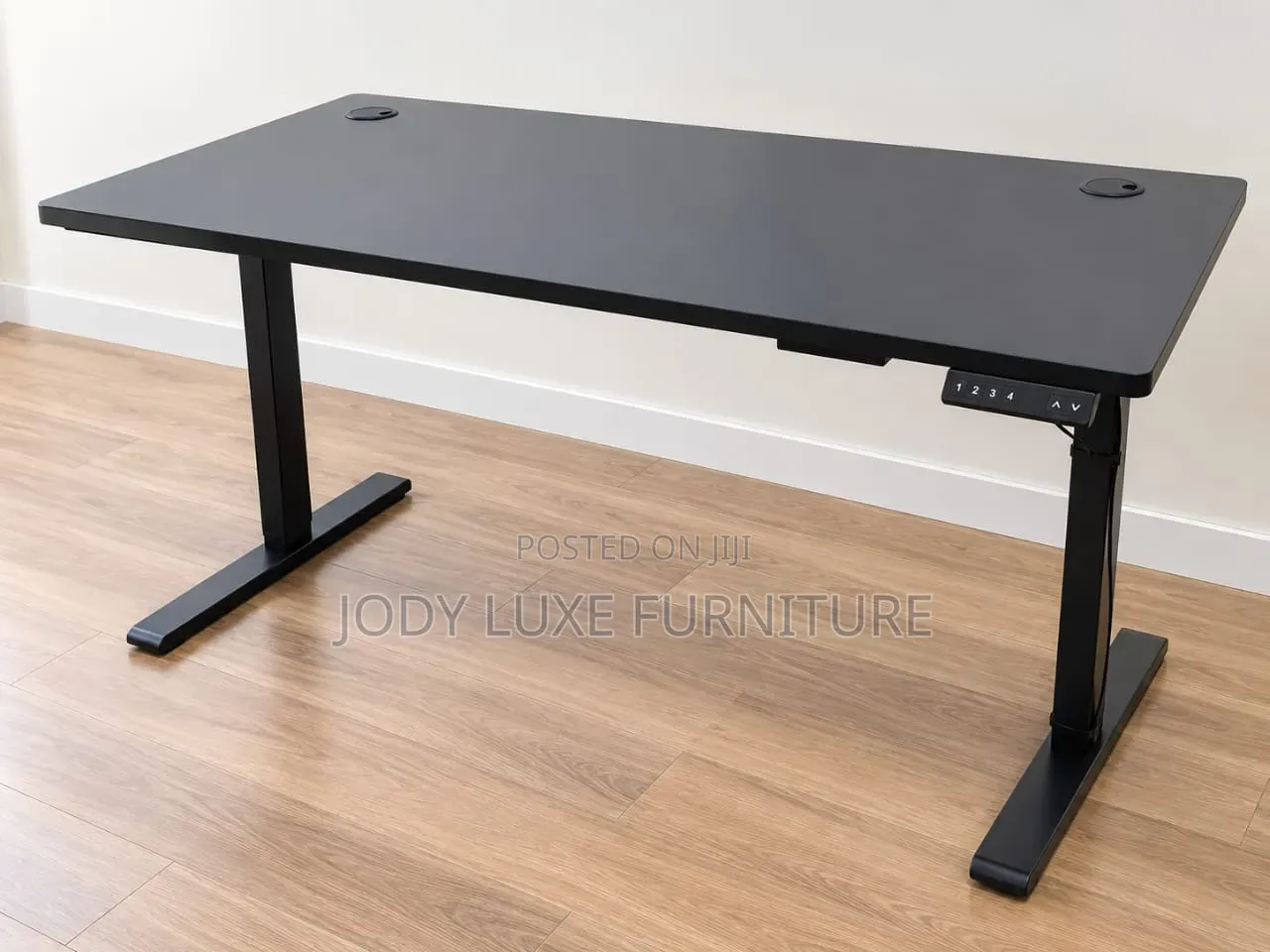 Adjustable Laptop Desk Office Electric