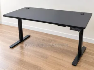 Adjustable Laptop Desk Office Electric