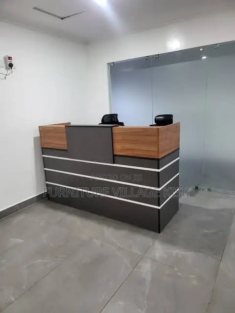 160cm Office Reception Desk