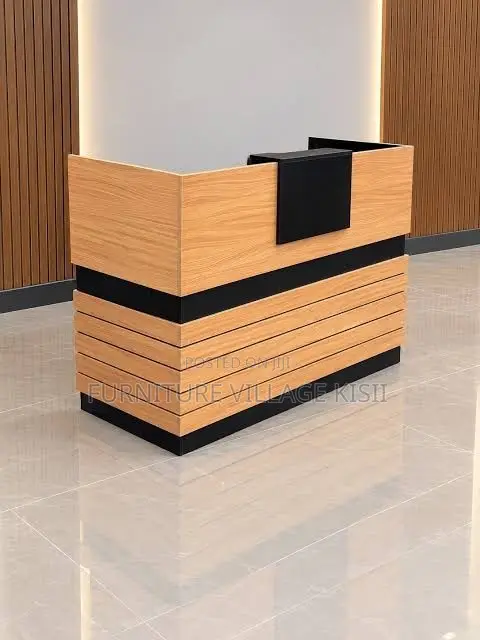 160cm Office Reception Desk