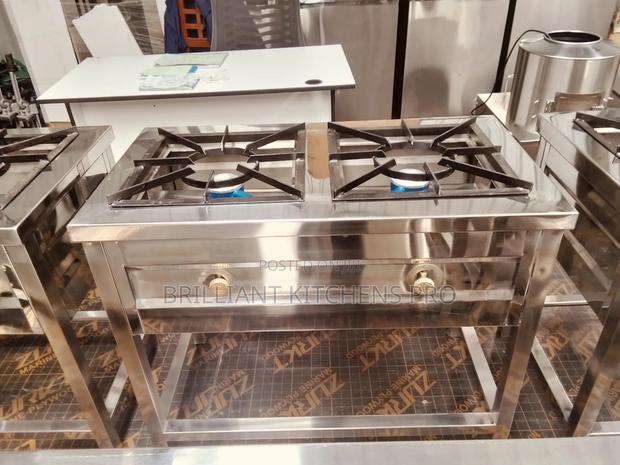 Gas Cookers and Kitchen Burners - thumbnail 2