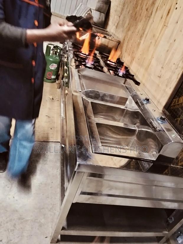 Gas Cookers and Kitchen Burners - thumbnail 3