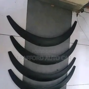 4 Pieces Universal Fenders