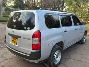 Toyota Probox 1.5 DX 2WD 2017 Silver