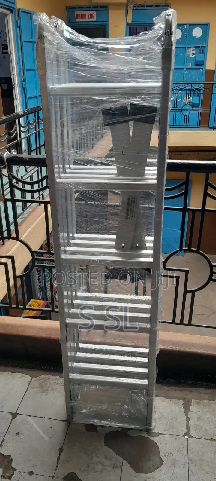 Foldable Ladder 4x5 Kenya | Buy Online