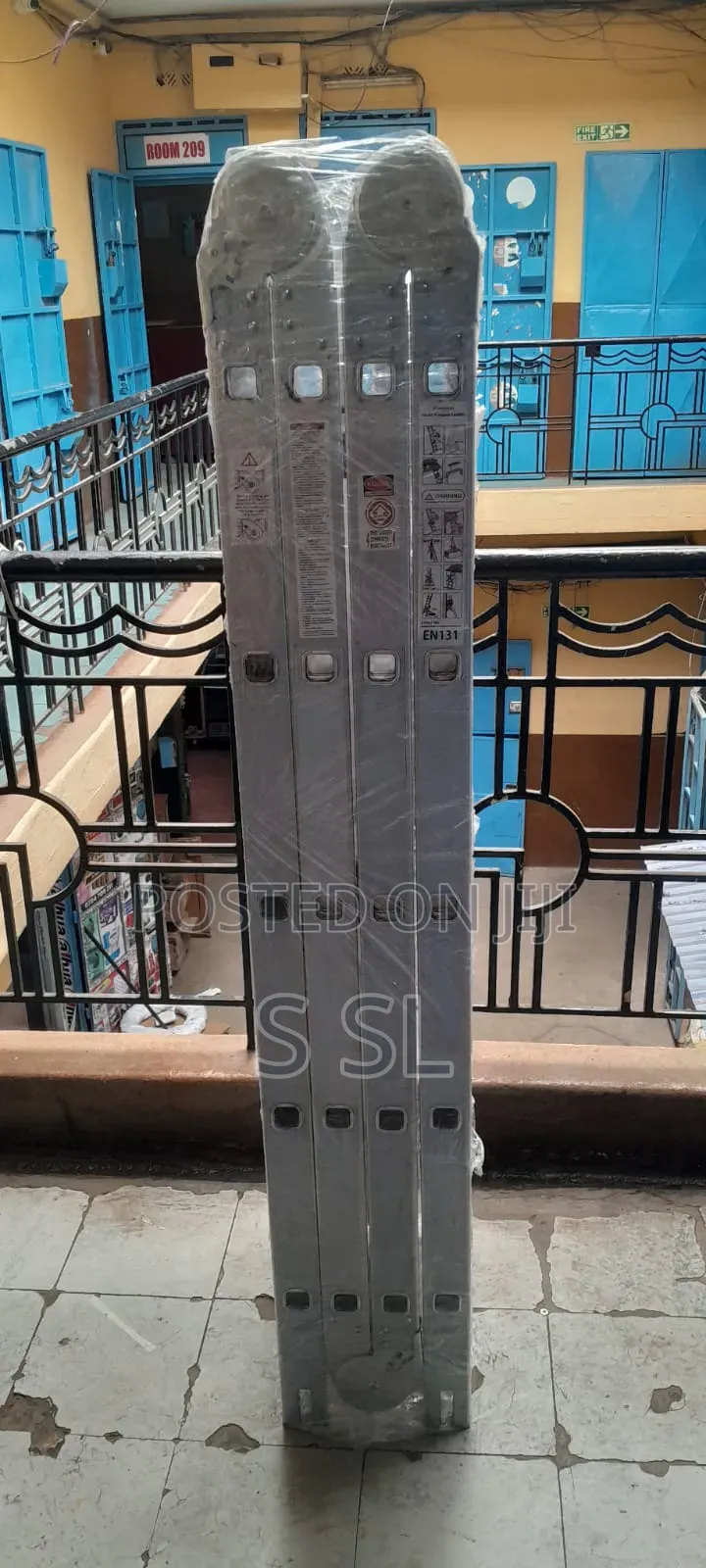 Foldable Ladder 4x5 Kenya | Buy Online