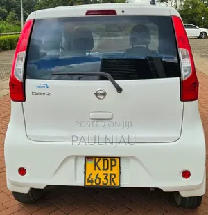 Nissan Dayz 2018
