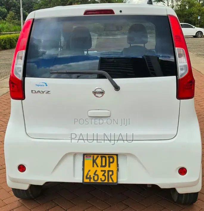 Nissan Dayz 2018