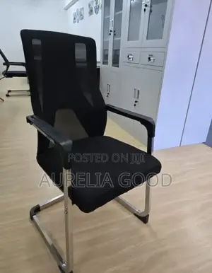Executive Office Waiting Chair Cantilever. Chair