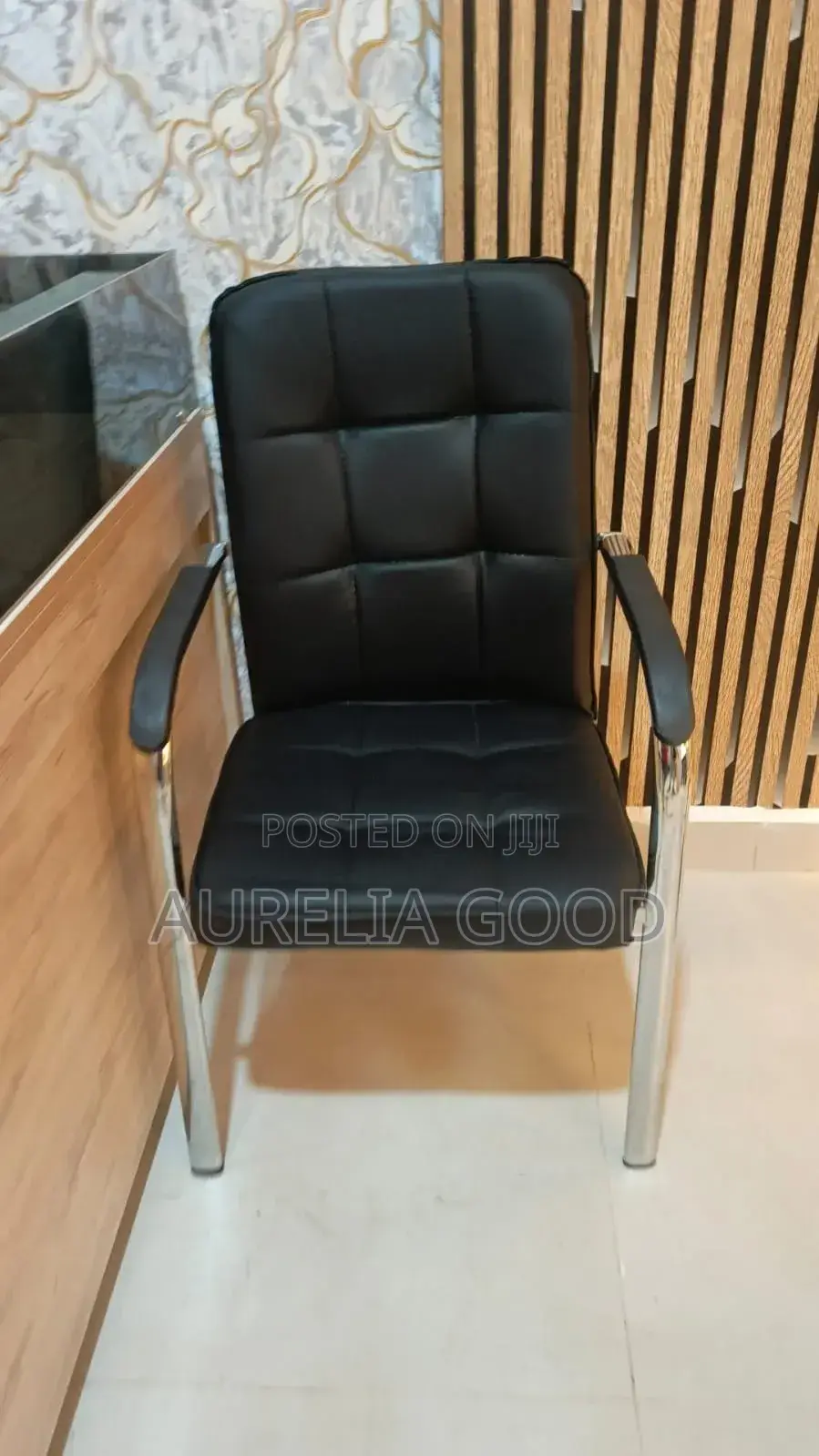 Executive Office Waiting Chair Cantilever. Chair
