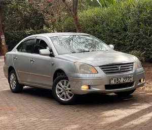 Toyota Premio 2006 Silver