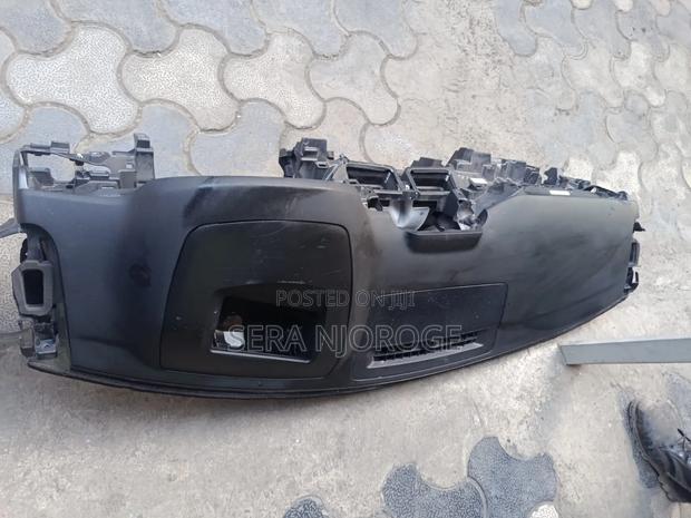 Dashboard Cx5 2018 - main view