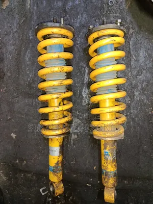 Isuzu Dmax 4wd New Model Complete Front Shock Absorbers