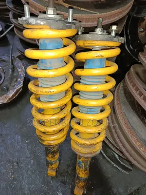 Isuzu Dmax 4wd New Model Complete Front Shock Absorbers