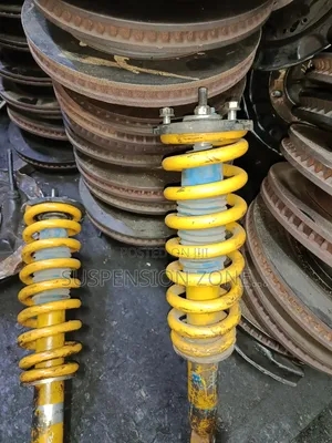 Isuzu Dmax 4wd New Model Complete Front Shock Absorbers