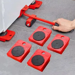 Heavy Lifting Trolley Mover
