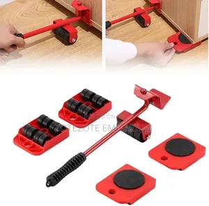 Heavy Lifting Trolley Mover