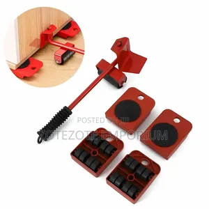 Heavy Lifting Trolley Mover