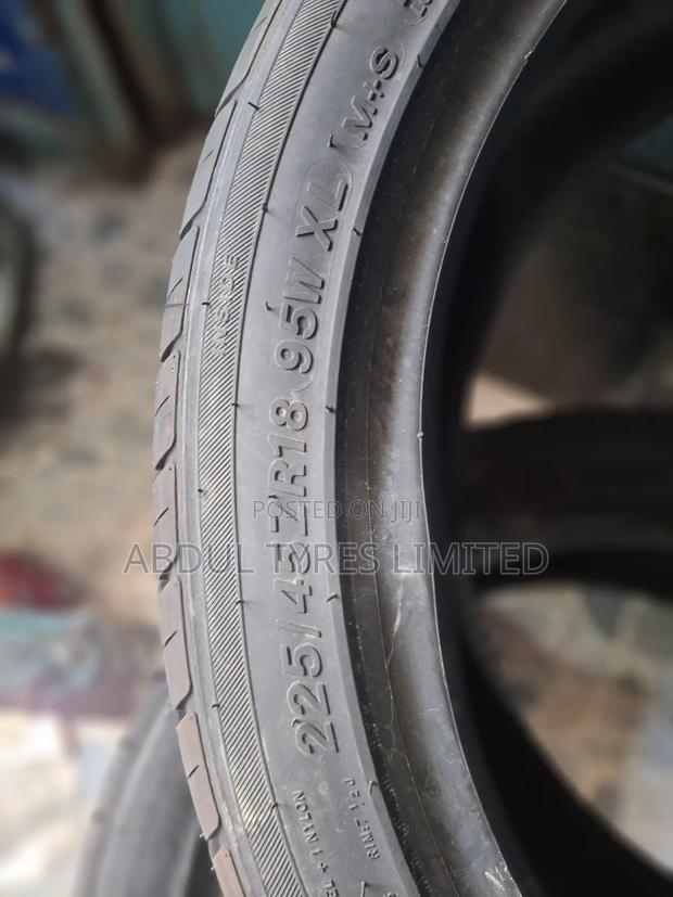 225/45r18 Centara Tire - thumbnail 5