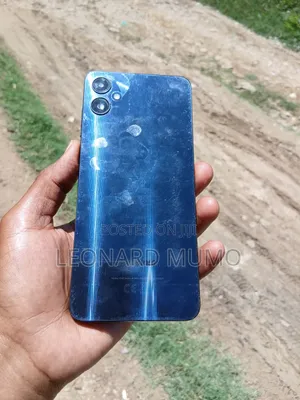 Samsung Galaxy A05 64 GB Blue