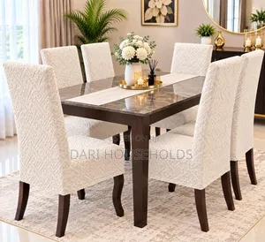 Dinning Chair Covers/Damask
