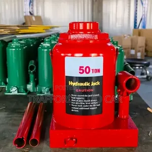 50T Hydraulic Body Jack