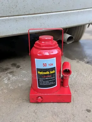 50T Hydraulic Body Jack