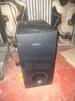 Vision Plus Bass Plus Sound Bar