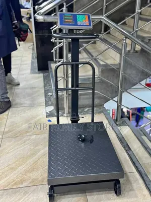 600kg Platform Digital Scale