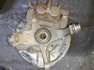 Isuzu Dmax 4wd Complete Wheel Hubs
