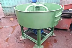 Pan Mixing