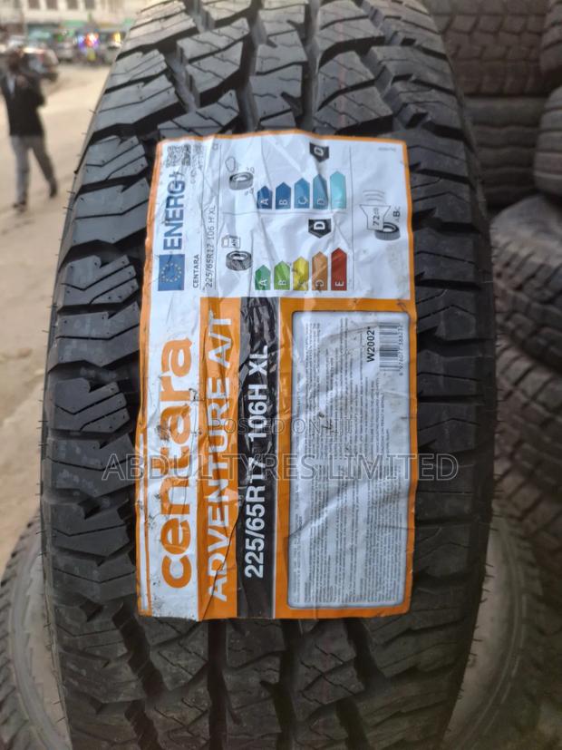 225/65r17 Centara Adventure a/T Tire - thumbnail 5