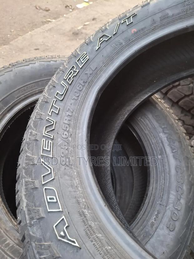 225/65r17 Centara Adventure a/T Tire - thumbnail 4