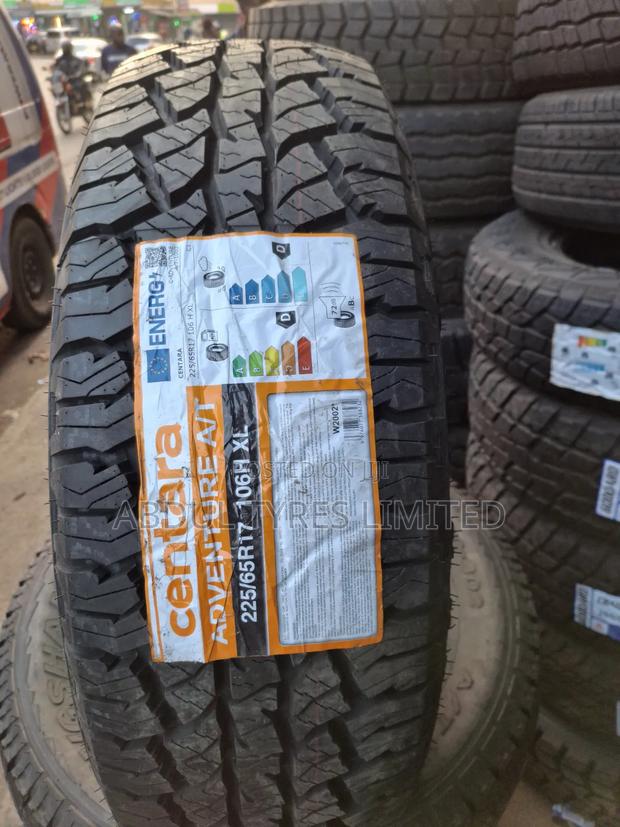 225/65r17 Centara Adventure a/T Tire - main view