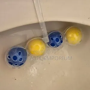 Toilet Magic Cleaning Balls
