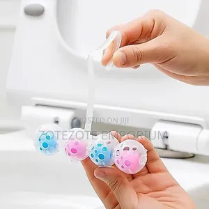 Toilet Magic Cleaning Balls