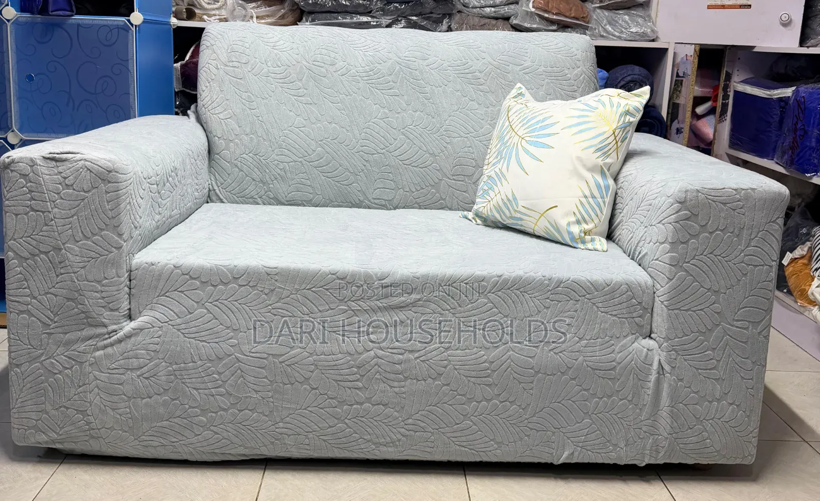 New Damask Loosecovers Sofa Covers