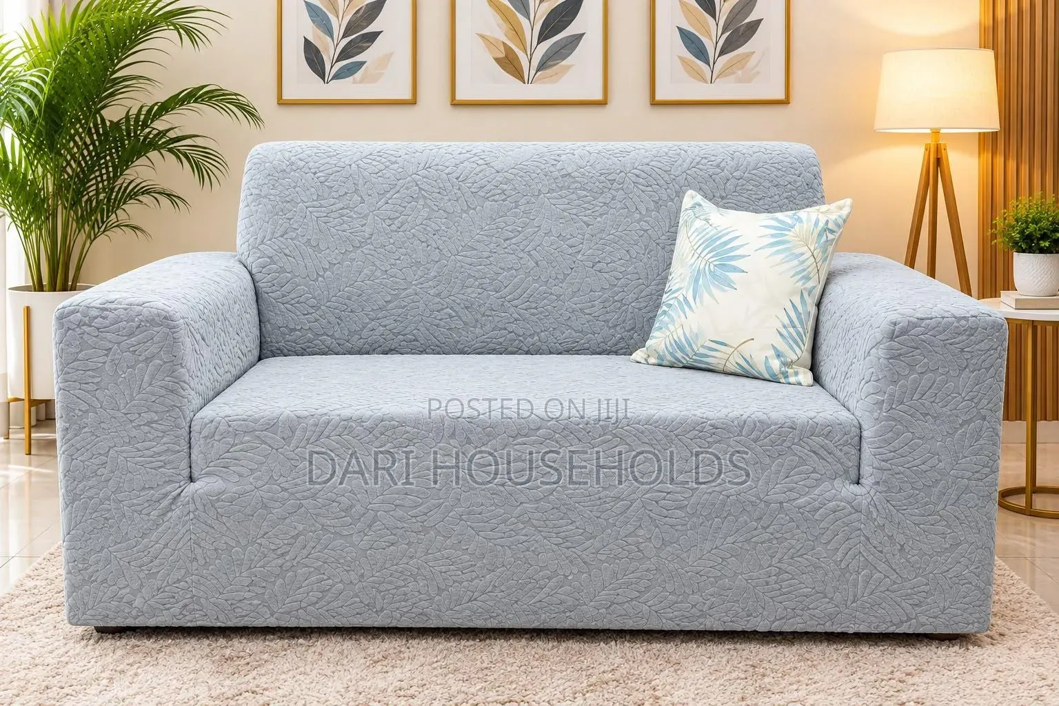 New Damask Loosecovers Sofa Covers
