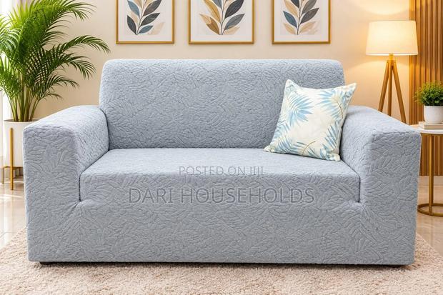 New Damask Loosecovers Sofa Covers - thumbnail 5