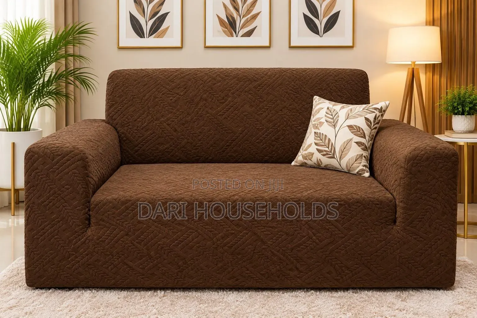 New Damask Loosecovers Sofa Covers
