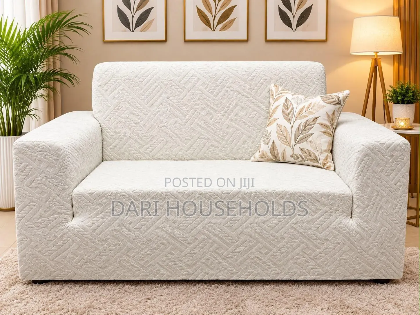 New Damask Loosecovers Sofa Covers
