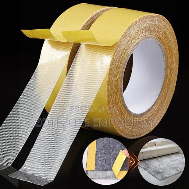 Double Sided Cloth Base Tape - thumbnail 3