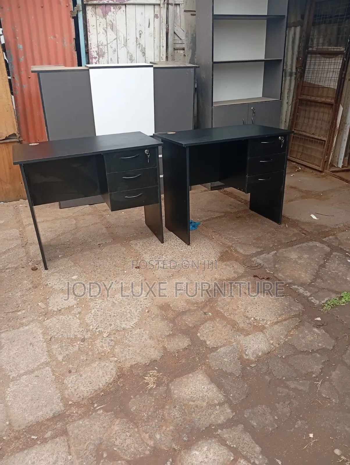 Black Office Desk Office Desk Black