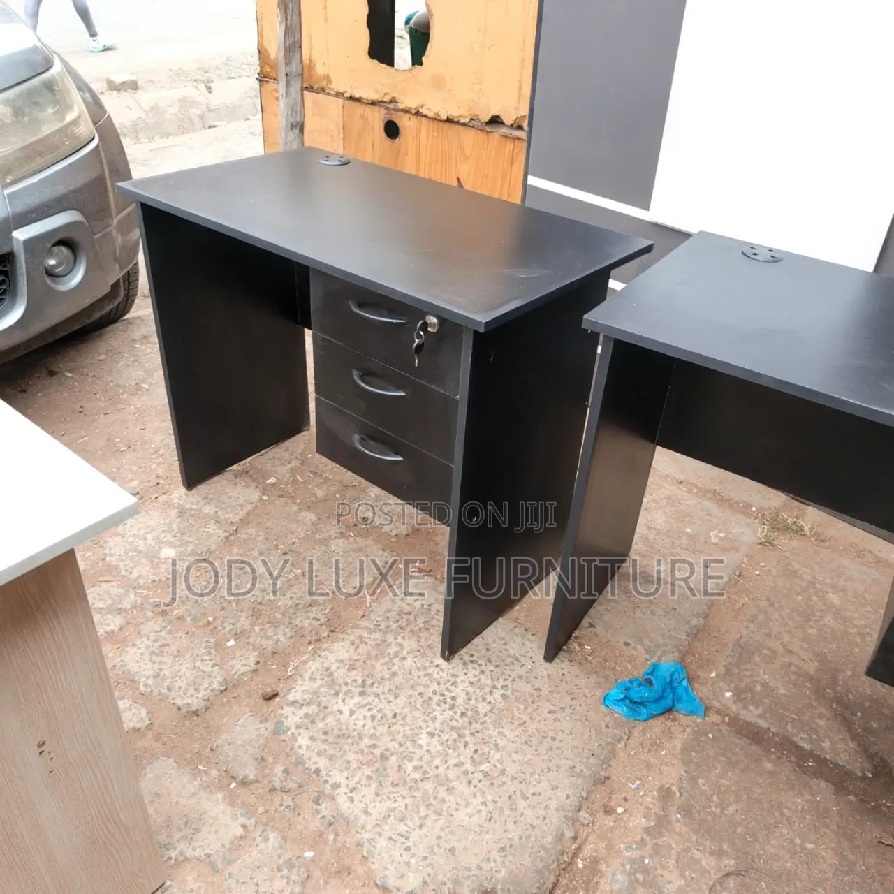 Black Office Desk Office Desk Black