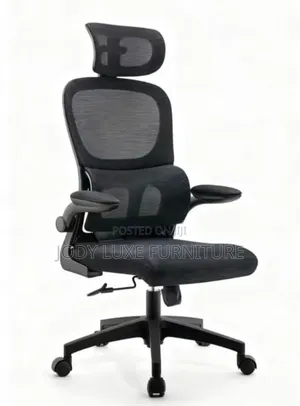 Executive Office Chair With Headrest Boss Ergonomic