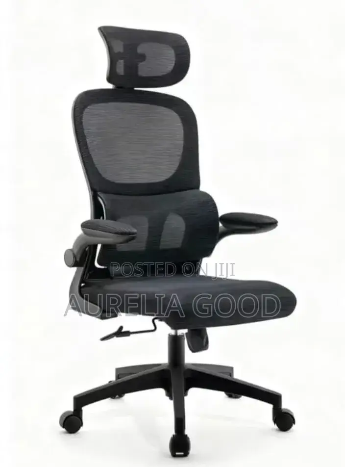 Executive Office Chair With Headrest Boss Ergonomic